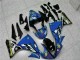Bleu 09-11 YZF R1 Carénages Moto Bleu 09-11 YZF R1 Carénages Moto
