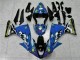 Bleu 09-11 YZF R1 Carénages Moto Bleu 09-11 YZF R1 Carénages Moto