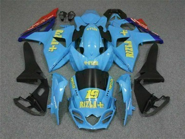 Bleu 09-16 GSXR 1000 Carénage Moto