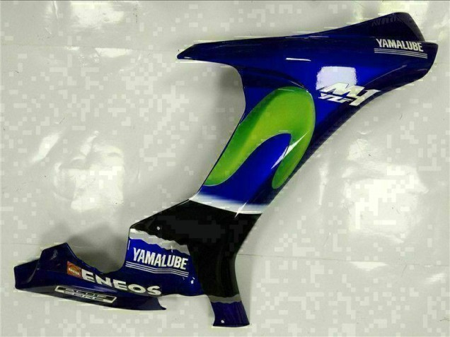Bleu 15-19 YZF R1 Carénage Moto Bleu 15-19 YZF R1 Carénage Moto