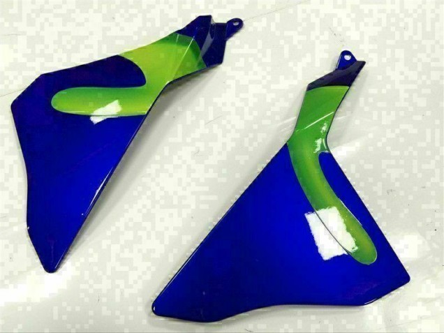 Bleu 15-19 YZF R1 Carénage Moto Bleu 15-19 YZF R1 Carénage Moto