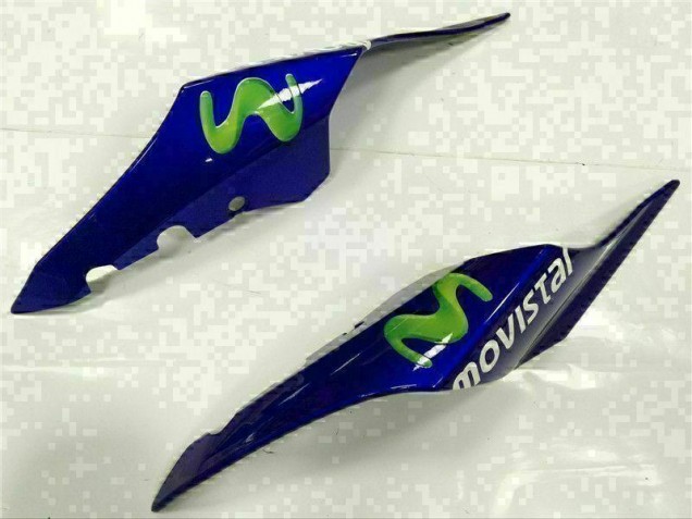 Bleu 15-19 YZF R1 Carénage Moto Bleu 15-19 YZF R1 Carénage Moto