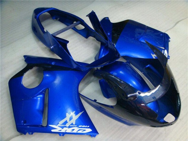 Bleu 96-07 CBR1100XX Carénage Moto