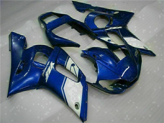 Bleu 98-02 YZF R6 Carénages Moto Bleu 98-02 YZF R6 Carénages Moto