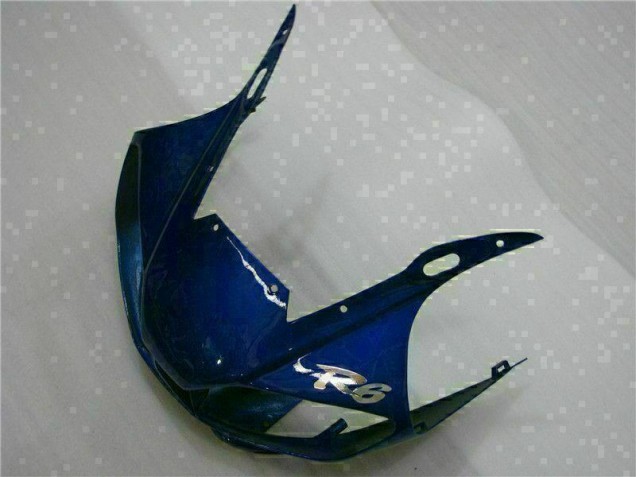 Bleu 98-02 YZF R6 Carénages Moto Bleu 98-02 YZF R6 Carénages Moto