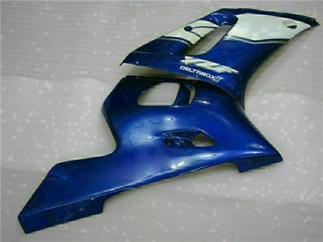 Bleu 98-02 YZF R6 Carénages Moto Bleu 98-02 YZF R6 Carénages Moto