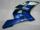 Bleu 98-02 YZF R6 Carénages Moto Bleu 98-02 YZF R6 Carénages Moto