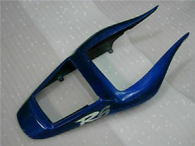 Bleu 98-02 YZF R6 Carénages Moto Bleu 98-02 YZF R6 Carénages Moto