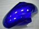 Bleu 98-02 YZF R6 Kit Carénages Motos Complet