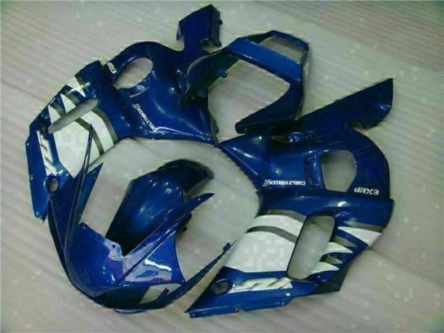 Bleu 98-02 YZF R6 Kit Carénages Motos