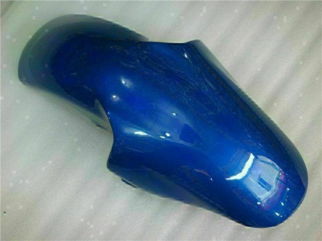 Bleu 98-02 YZF R6 Kit Carénages Motos