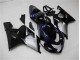 Bleu Argent 04-05 GSXR 600/750 Carénage Moto Bleu Argent 04-05 GSXR 600/750 Carénage Moto
