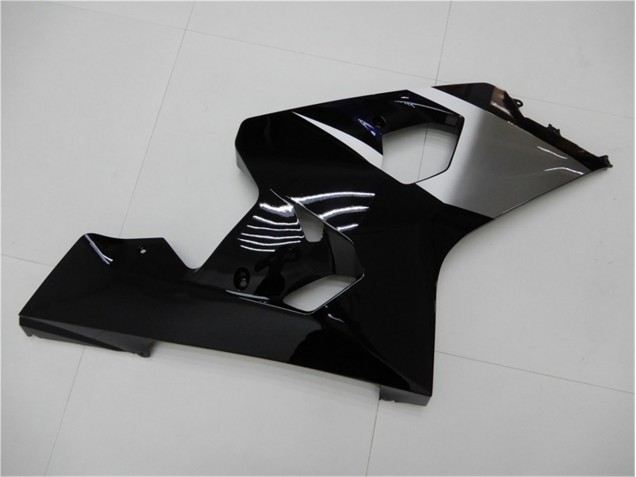 Bleu Argent 04-05 GSXR 600/750 Carénage Moto Bleu Argent 04-05 GSXR 600/750 Carénage Moto