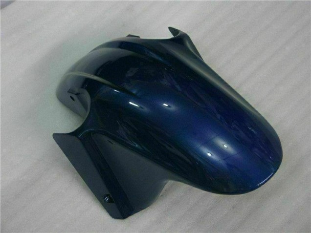Bleu Argent 04-07 CBR600 F4i Carénage Moto Bleu Argent 04-07 CBR600 F4i Carénage Moto