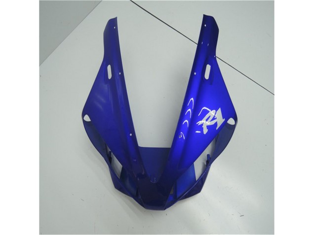 Bleu Blanc 00-01 YZF R1 Carénage Moto Bleu Blanc 00-01 YZF R1 Carénage Moto