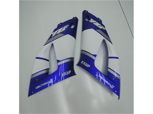 Bleu Blanc 00-01 YZF R1 Carénage Moto Bleu Blanc 00-01 YZF R1 Carénage Moto
