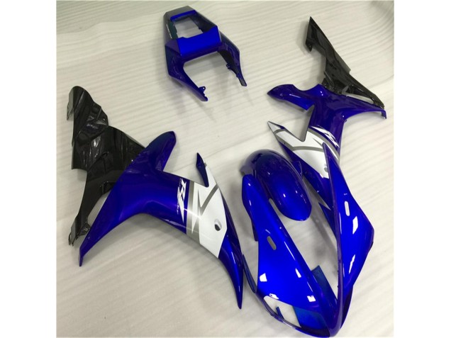Bleu Blanc 02-03 YZF R1 Carrosserie Moto Bleu Blanc 02-03 YZF R1 Carrosserie Moto