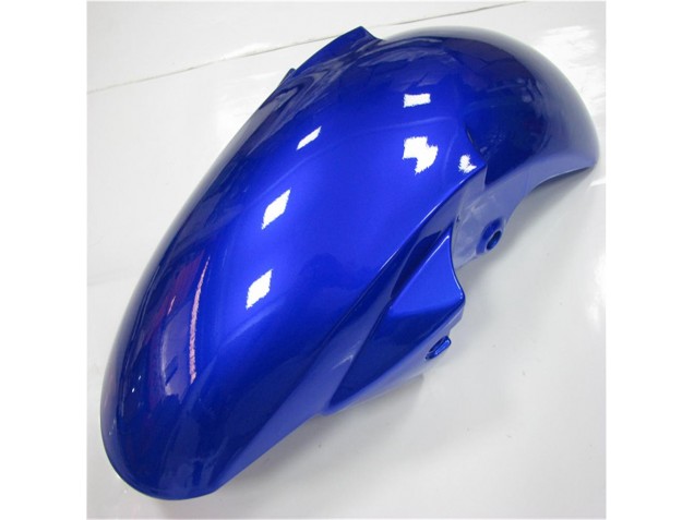 Bleu Blanc 03-05 YZF R6 Carrosserie Moto Bleu Blanc 03-05 YZF R6 Carrosserie Moto