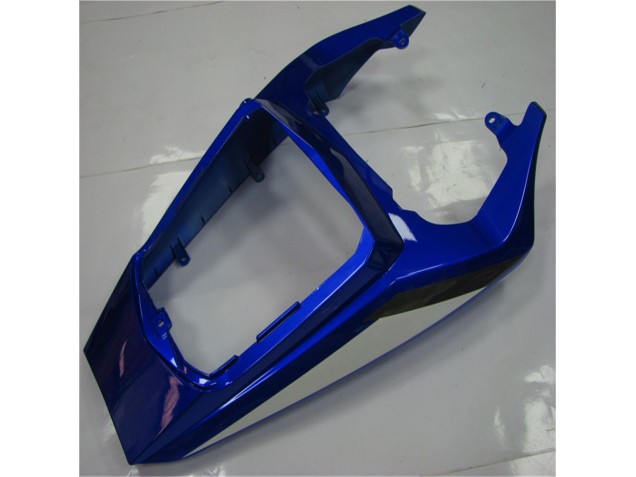 Bleu Blanc 03-05 YZF R6 Carrosserie Moto Bleu Blanc 03-05 YZF R6 Carrosserie Moto
