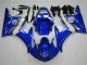 Bleu Blanc 03-05 YZF R6 Carrosserie Moto Bleu Blanc 03-05 YZF R6 Carrosserie Moto