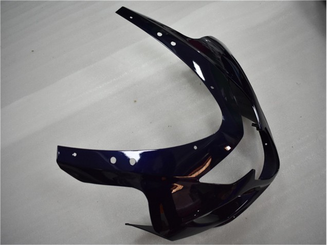Bleu Blanc 04-05 GSXR 600/750 Carénage Moto Bleu Blanc 04-05 GSXR 600/750 Carénage Moto