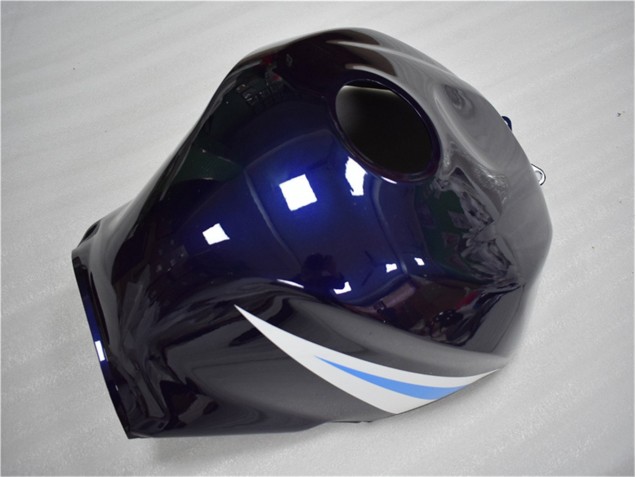 Bleu Blanc 04-05 GSXR 600/750 Carénage Moto Bleu Blanc 04-05 GSXR 600/750 Carénage Moto