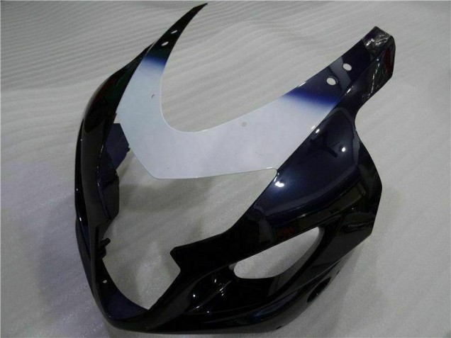 Bleu Blanc 04-05 GSXR 600/750 Carrosserie Moto Bleu Blanc 04-05 GSXR 600/750 Carrosserie Moto