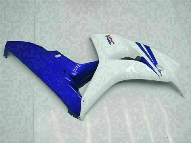 Bleu Blanc 06-07 CBR1000RR Carénage Moto Bleu Blanc 06-07 CBR1000RR Carénage Moto