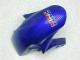 Bleu Blanc 06-07 CBR1000RR Carénage Moto Bleu Blanc 06-07 CBR1000RR Carénage Moto