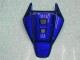Bleu Blanc 06-07 CBR1000RR Carénage Moto Bleu Blanc 06-07 CBR1000RR Carénage Moto
