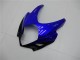 Bleu Blanc 07-08 GSXR 1000 Kit Carénages Motos & Plastique Bleu Blanc 07-08 GSXR 1000 Kit Carénages Motos & Plastique