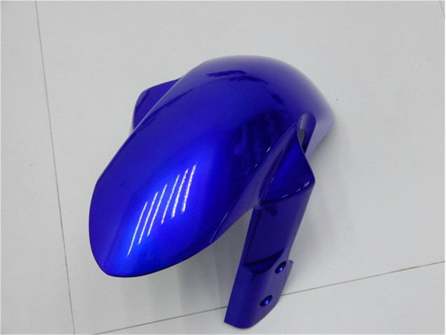 Bleu Blanc 08-10 GSXR 600/750 Carénage Moto Bleu Blanc 08-10 GSXR 600/750 Carénage Moto