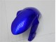 Bleu Blanc 08-10 GSXR 600/750 Carénage Moto Bleu Blanc 08-10 GSXR 600/750 Carénage Moto