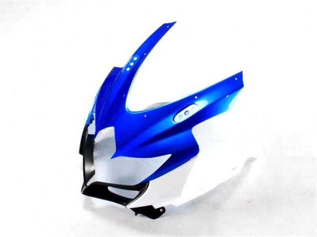 Bleu Blanc 08-10 GSXR 600/750 Carénages Moto Bleu Blanc 08-10 GSXR 600/750 Carénages Moto