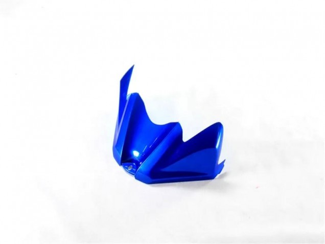 Bleu Blanc 08-10 GSXR 600/750 Carénages Moto Bleu Blanc 08-10 GSXR 600/750 Carénages Moto