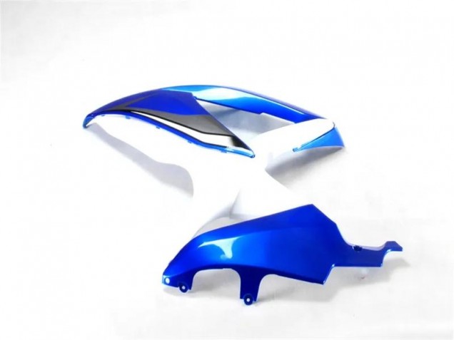 Bleu Blanc 08-10 GSXR 600/750 Carénages Moto Bleu Blanc 08-10 GSXR 600/750 Carénages Moto