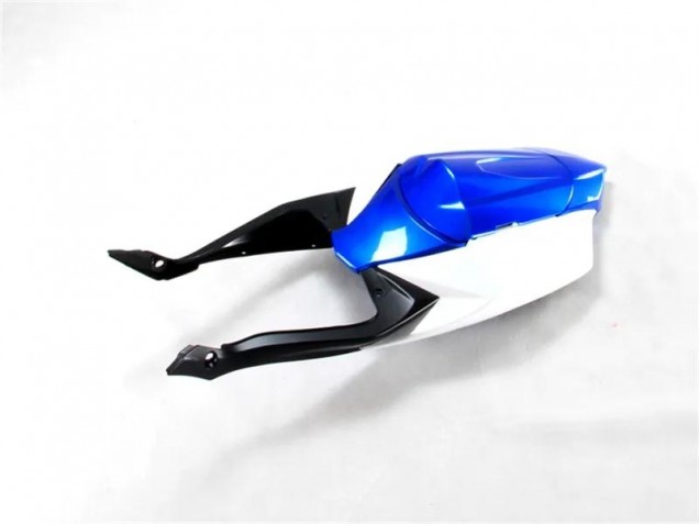 Bleu Blanc 08-10 GSXR 600/750 Carénages Moto Bleu Blanc 08-10 GSXR 600/750 Carénages Moto
