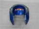 Bleu Blanc 08-11 CBR1000RR Carénage Moto Bleu Blanc 08-11 CBR1000RR Carénage Moto