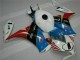 Bleu Blanc 12-16 CBR1000RR Carénage Moto Bleu Blanc 12-16 CBR1000RR Carénage Moto