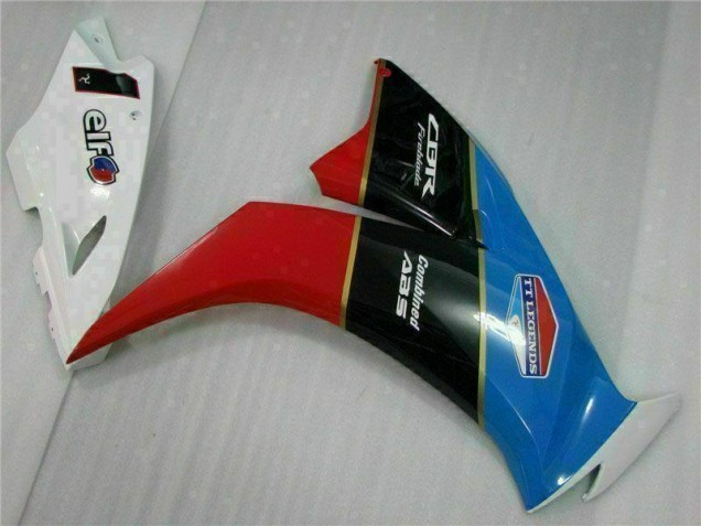 Bleu Blanc 12-16 CBR1000RR Carénage Moto Bleu Blanc 12-16 CBR1000RR Carénage Moto