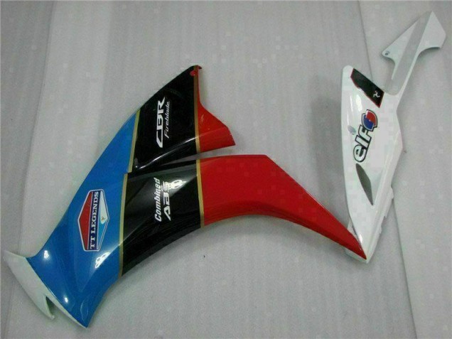 Bleu Blanc 12-16 CBR1000RR Carénage Moto Bleu Blanc 12-16 CBR1000RR Carénage Moto