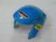 Bleu Blanc 12-16 CBR1000RR Carénage Moto Bleu Blanc 12-16 CBR1000RR Carénage Moto