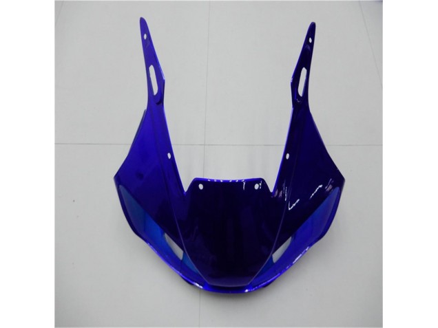 Bleu Blanc 98-02 YZF R6 Carénage Moto Bleu Blanc 98-02 YZF R6 Carénage Moto