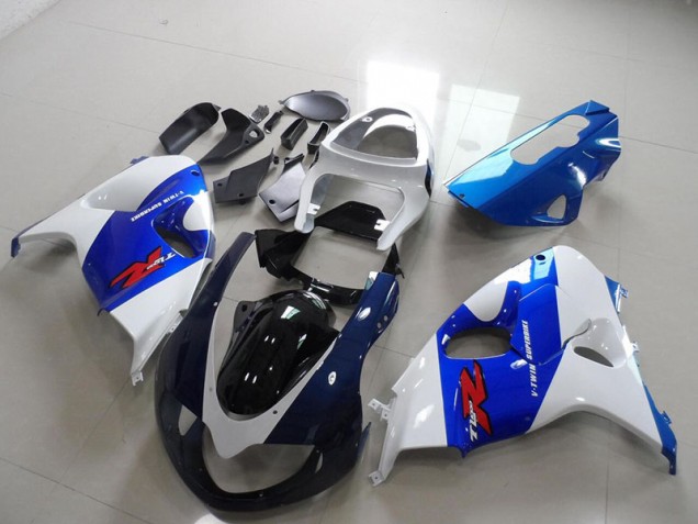 Bleu Blanc 98-03 TL1000R Carénage Moto Bleu Blanc 98-03 TL1000R Carénage Moto