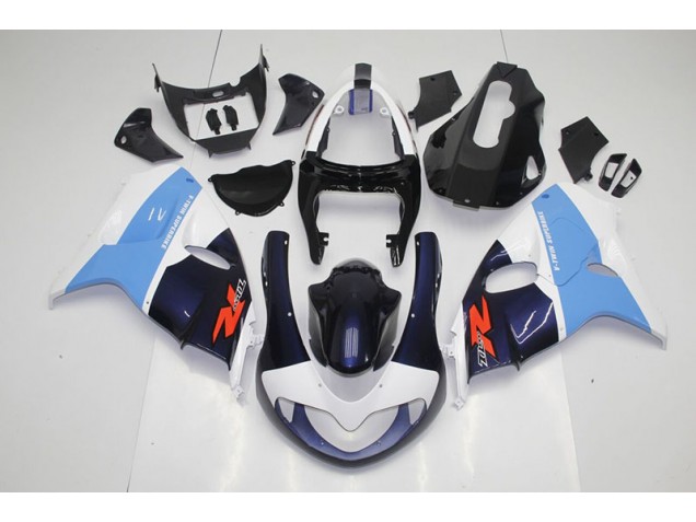 Bleu Blanc 98-03 TL1000R Carrosserie Moto Bleu Blanc 98-03 TL1000R Carrosserie Moto