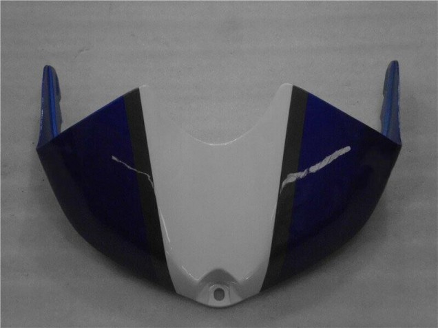 Bleu Blanc FAAC 08-16 YZF R6 Carénage Moto Bleu Blanc FAAC 08-16 YZF R6 Carénage Moto