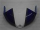 Bleu Blanc FAAC 08-16 YZF R6 Carénage Moto Bleu Blanc FAAC 08-16 YZF R6 Carénage Moto