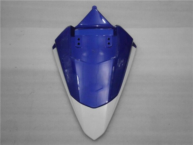 Bleu Blanc FAAC 08-16 YZF R6 Carénage Moto Bleu Blanc FAAC 08-16 YZF R6 Carénage Moto