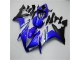 Bleu Blanc Noir 04-06 YZF R1 Carénage Moto Bleu Blanc Noir 04-06 YZF R1 Carénage Moto