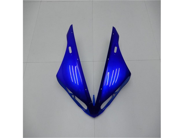 Bleu Blanc Noir 04-06 YZF R1 Carénage Moto Bleu Blanc Noir 04-06 YZF R1 Carénage Moto